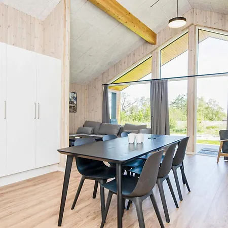 X Casa de Férias Augustenborg