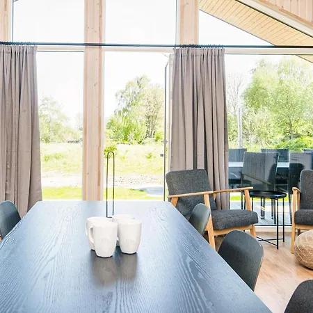 X Casa de Férias Augustenborg