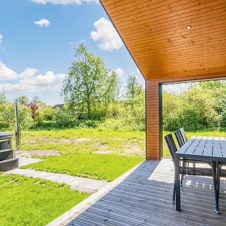 X Casa de Férias Augustenborg